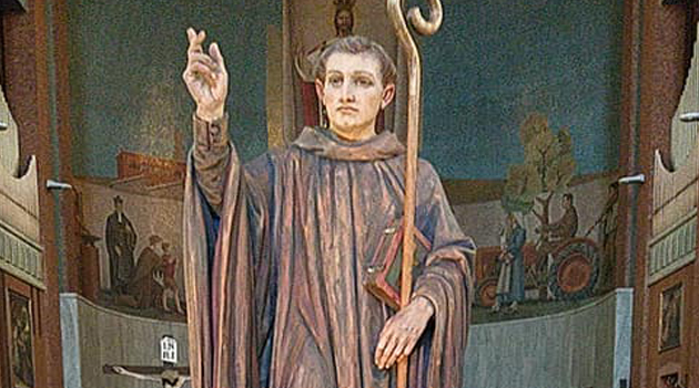San Mauro cover