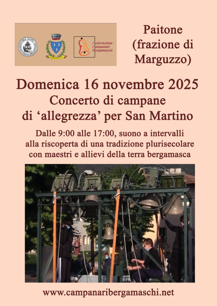 Manifesto campane Marguzzo